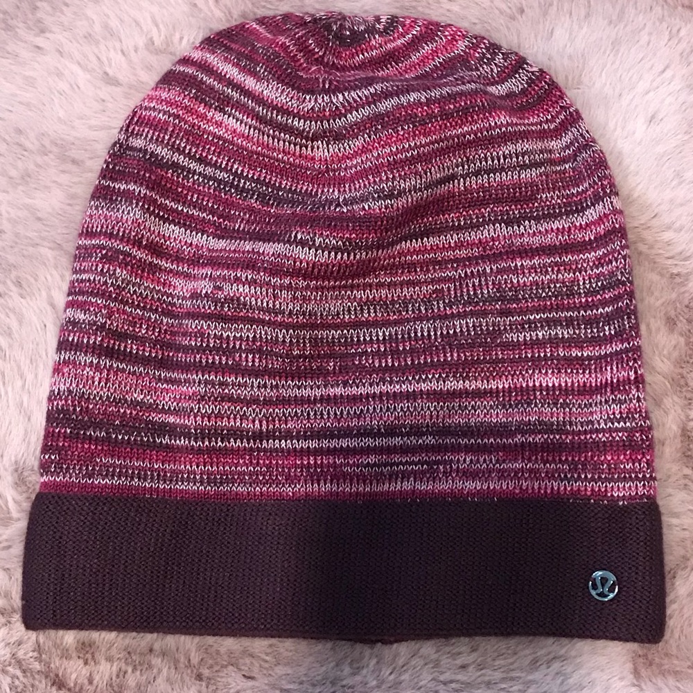 lululemon beanie